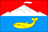 Флаг Усть-Камчатского муниципального района
